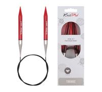 KnitPro Trendz Fixed Circular Needles 47" (120cm) | 12.00mm
