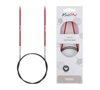 KnitPro Trendz Fixed Circular Needles 47" (120cm) | 3.50mm