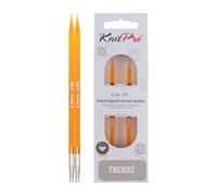 KnitPro Trendz Interchangeable Circular Needles 5" (13cm) | 4.00mm