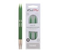 KnitPro Trendz Interchangeable Circular Needles 5" (13cm) | 4.50mm