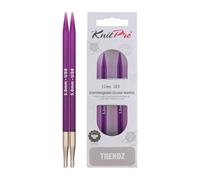 KnitPro Trendz Interchangeable Circular Needles 5" (13cm) | 5.00mm