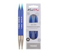 KnitPro Trendz Interchangeable Circular Needles 5" (13cm) | 7.00mm
