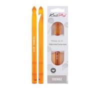 KnitPro Trendz Single-Ended Crochet Hook | 10.00mm