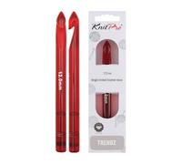 KnitPro Trendz Single-Ended Crochet Hook | 12.00mm