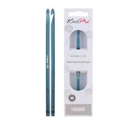 KnitPro Trendz Single-Ended Crochet Hook | 5.50mm