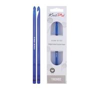 KnitPro Trendz Single-Ended Crochet Hook | 6.50mm