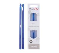 KnitPro Trendz Single-Ended Crochet Hook | 7.00mm