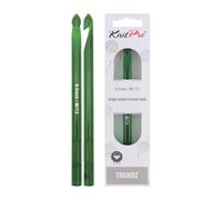KnitPro Crochet Hook Trendz Single-Ended – 9.00 mm (15 cm)