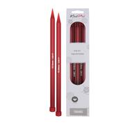KnitPro Single Pointed Needles Trendz 12" (30 cm) 12.00 mm Multicolor