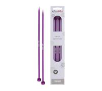 KnitPro Single Pointed Needles Trendz 12" (30 cm) 5.00 mm