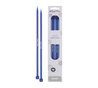 KnitPro Trendz Single Pointed Needles 12" (30cm) | 6.50mm