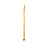 KnitPro TRENDZ TA CHK SE 10 - Trendz: Crochet Hook: Single-Ended: Tunisian (Afghan): 10.00mm KnitPro Multicolor
