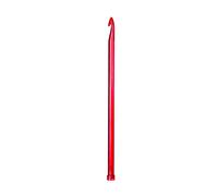 KnitPro TRENDZ TA CHK SE 12 - Trendz: Crochet Hook: Single-Ended: Tunisian (Afghan): 12.00mm KnitPro Multicolor