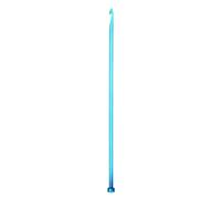 KnitPro TRENDZ TA CHK SE 5.5 - Trendz: Crochet Hook: Single-Ended: Tunisian (Afghan): 5.50mm KnitPro Multicolor