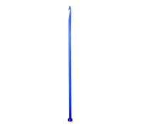 KnitPro TRENDZ TA CHK SE 6.5 - Trendz: Crochet Hook: Single-Ended: Tunisian (Afghan): 6.50mm KnitPro Multicolor