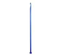 KnitPro TRENDZ TA CHK SE 7 - Trendz: Crochet Hook: Single-Ended: Tunisian (Afghan): 7.00mm KnitPro Multicolor