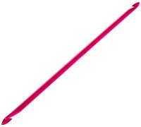 KnitPro TRENDZ TT CHK DE 8 - Trendz: Double-Ended Traditional Tunisian Hook: 8.00mm KnitPro Multicolor