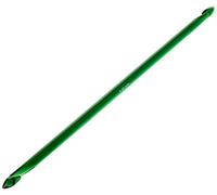 KnitPro TRENDZ TT CHK DE 9 - Trendz: Double-Ended Traditional Tunisian Hook: 9.00mm KnitPro Multicolor