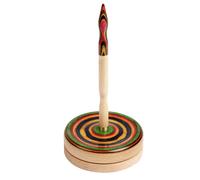 KnitPro Wooden Yarn Butler Dispenser - Choice of 2 Designs: Signature or Natural