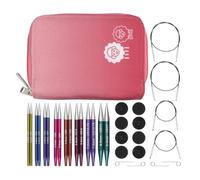 KnitPro Needle Set Deluxe Special Needle Tips Zing 3,5 - 8 MM 47425