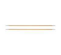 KnitPro Zing Double Pointed Needles 8" (20cm) | 2.25mm