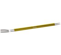 KnitPro Fixed Circular Knitting Needles Zing KP47157 100 cm 3.5 mm Green