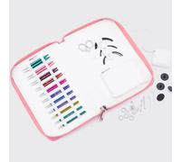 KnitPro Zing Interchangeable Circular Knitting Needle Set All Sizes 10cm 13cm