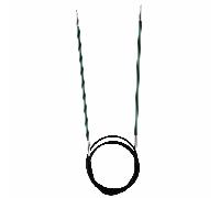 KnitPro Zing: Knitting Pins: Circular: Fixed: 100cm x 2.25mm