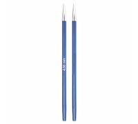 Knitpro Zing: Knitting Pins: Circular: Interchangeable: Standard: 4.00mm