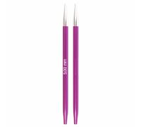 Knitpro Zing: Knitting Pins: Circular: Interchangeable: Standard: 5.00mm