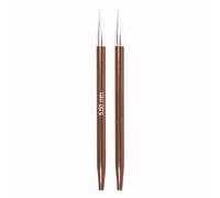 Zing N Ic 5.5 - Zing: Knitting Pins: Circular: Interchangeable: Standard: 5.50mm - Knitpro