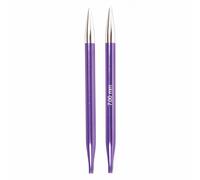 Knitpro Zing: Knitting Pins: Circular: Interchangeable: Standard: 7.00mm