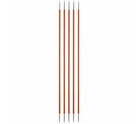 KnitPro Zing: Knitting Pins: Double-Ended: Set of Five: 15cm x 2.75mm