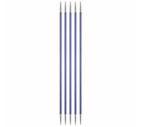 KnitPro Zing Double Pointed Needles 6" (15cm) | 4.50mm