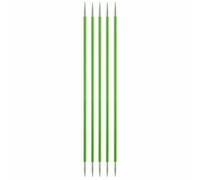 KnitPro Zing: Knitting Pins: Double-Ended: Set of Five: 20cm x 3.50mm