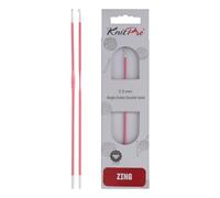 KnitPro Zing Single-Ended Crochet Hook | 2.00mm