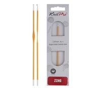KnitPro Zing Single-Ended Crochet Hook | 2.25mm