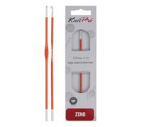 KnitPro Crochet Hook Zing Single-Ended – 2.75 mm, 15 cm