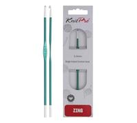 KnitPro Zing Single-Ended Crochet Hook | 3.00mm