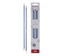 KnitPro Zing Single Pointed Needles 14" (35cm) | 4.00mm