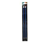 KnitPro ZING SP 25X4 - Zing: Knitting Pins: Single-Ended: 25cm x 4.00mm in White KnitPro White