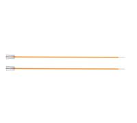 KnitPro ZING SP 40X2.25 - Zing: Knitting Pins: Single-Ended: 40cm x 2.25mm in Gold KnitPro Gold