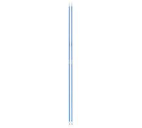 KnitPro Zing Single Pointed Needles 16" (40cm) | 4.00mm