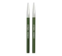 KnitPro Zing Spec. Interc. Needle Tips 5cm 3.00mm - 1pc