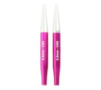 KnitPro Zing Spec. Interc. Needle Tips 5cm 5.00mm - 1pc