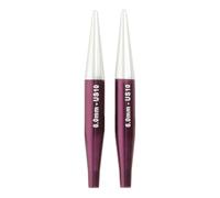 KnitPro Zing Spec. Interc. Needle Tips 5cm 6.00mm - 1pc