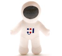 Knitted Astronaut Toy