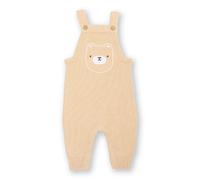 Knitted baby dungarees Kite Baby Bear Beige 0/3 mois