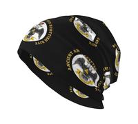 Knitted Beanie Cap Freemasonry and Scottish Rite Knit Cap Breatherble Knit Hat Soft Beanie Hat for Warm Gift Jogging Cycling