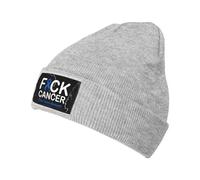Knitted Beanie Cap Fuck Colon Beanies Soft Knit Cap Windproof Knit Hat for Cycling Ski Jogging